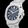 Patek Philippe Nautilus 5711-1A Quadrante Nero Blu